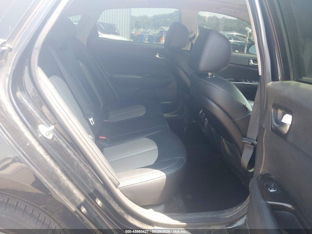 5XXGU4L15LG410634 2020 KIA OPTIMA photo no. 8