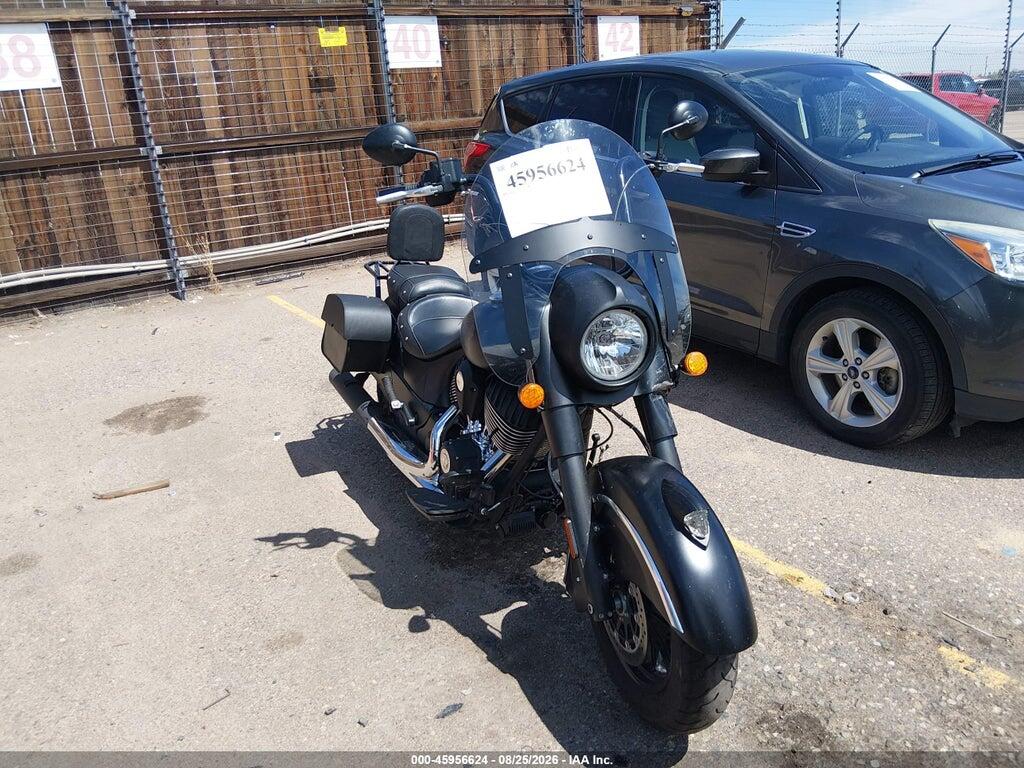 2016 INDIAN MOTORCYCLE CO. CHIEF 56KCCDAA4G3327023