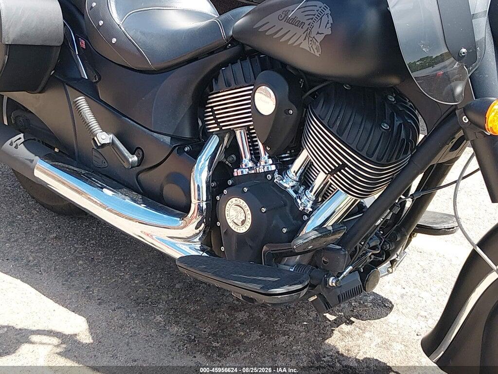 56KCCDAA4G3327023 2016 INDIAN MOTORCYCLE CO. CHIEF photo no. 8