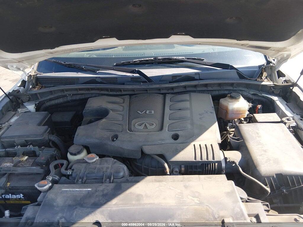 JN8AZ2NE6G9123726 2016 INFINITI QX80 photo no. 10