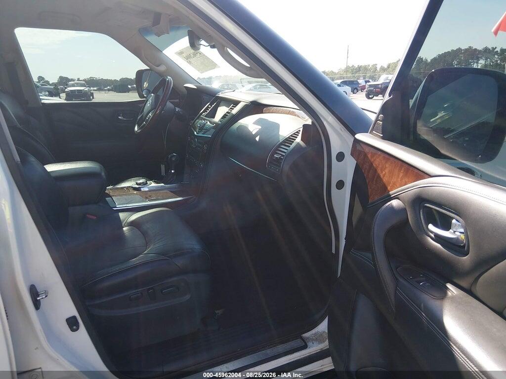 JN8AZ2NE6G9123726 2016 INFINITI QX80 photo no. 5