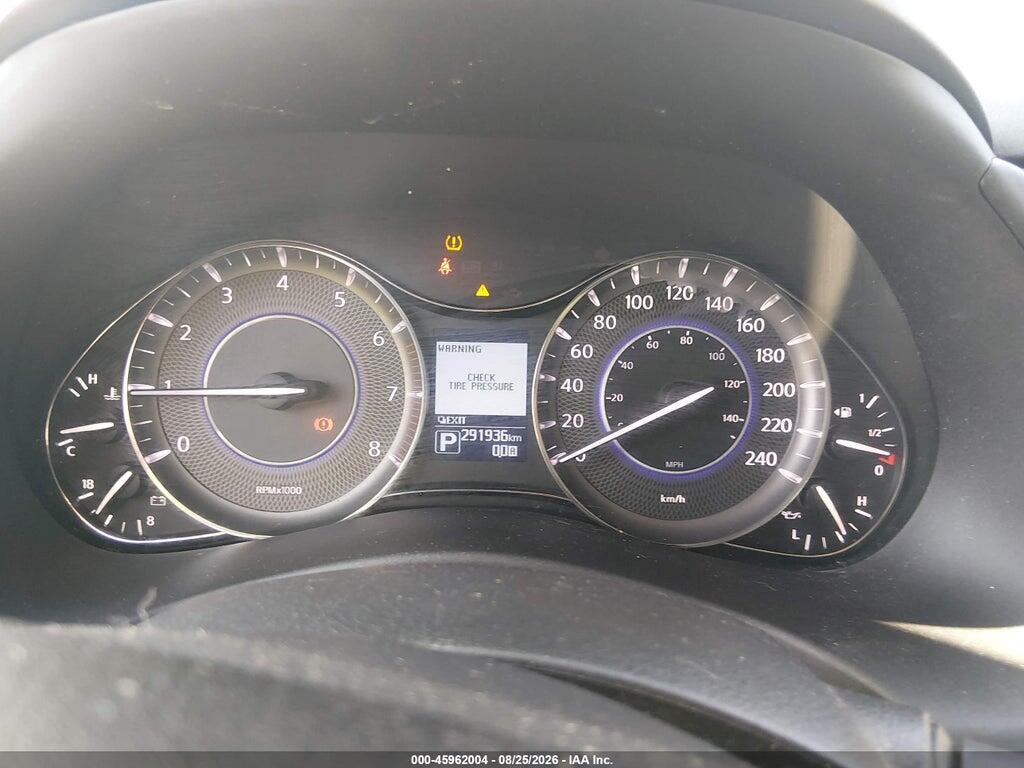 JN8AZ2NE6G9123726 2016 INFINITI QX80 photo no. 7