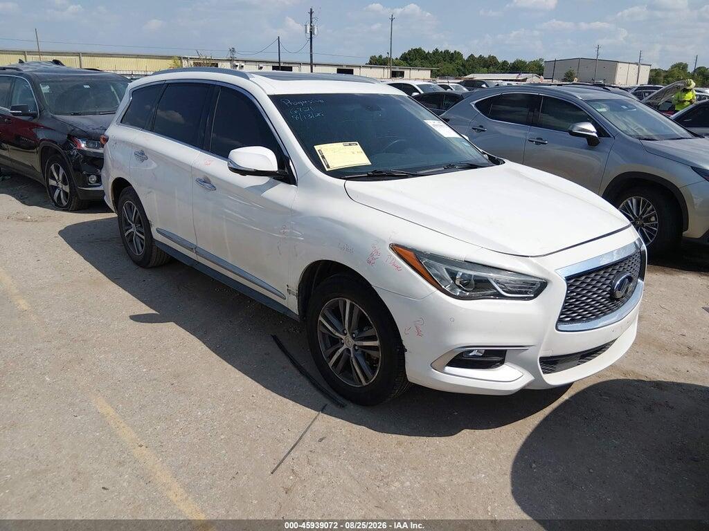 2016 INFINITI QX60 5N1AL0MN5GC521060