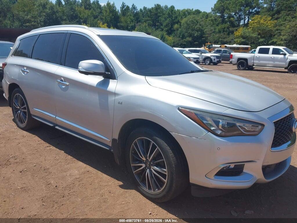 2016 INFINITI QX60 5N1AL0MM6GC519468