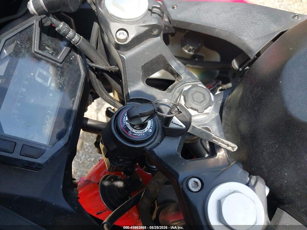 ML5EXGG19RDA05290 2024 KAWASAKI EX500 photo no. 11