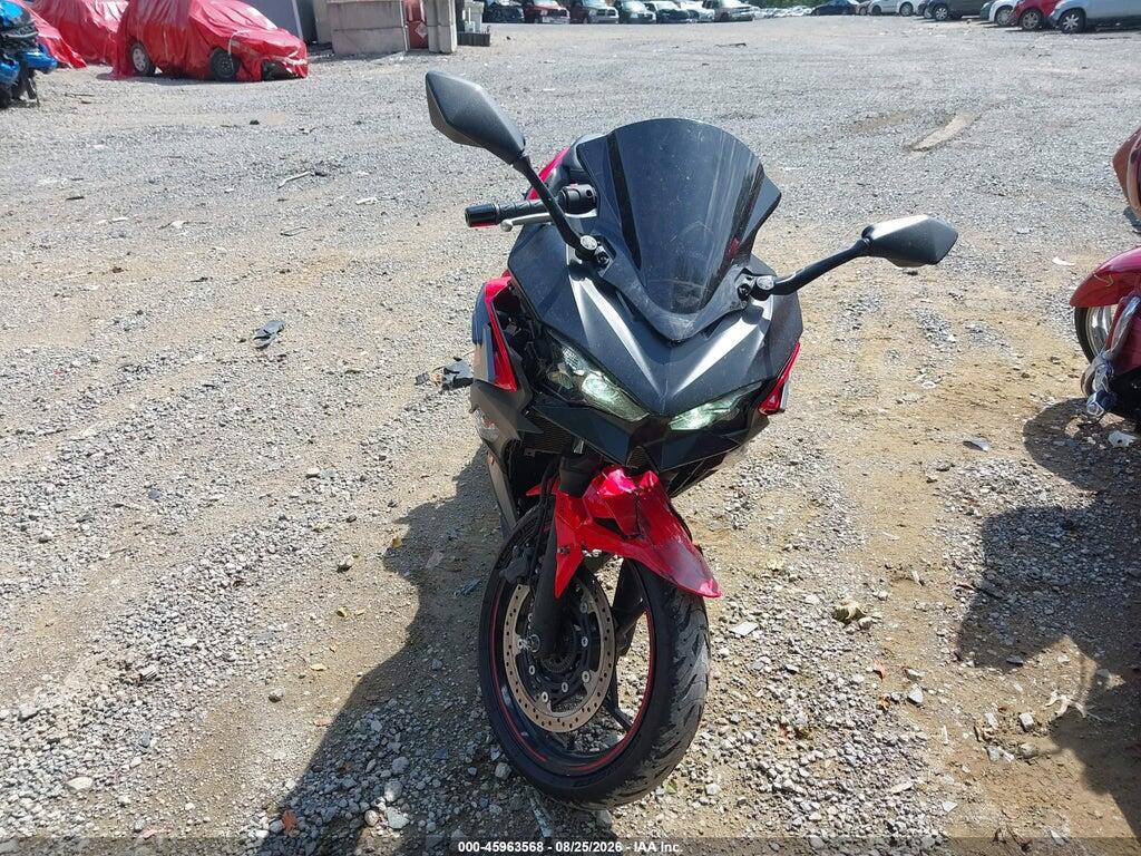 ML5EXGG19RDA05290 2024 KAWASAKI EX500 photo no. 5