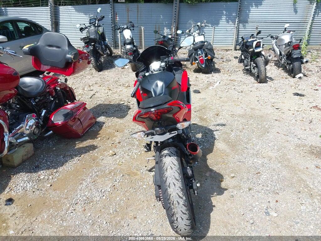 ML5EXGG19RDA05290 2024 KAWASAKI EX500 photo no. 6
