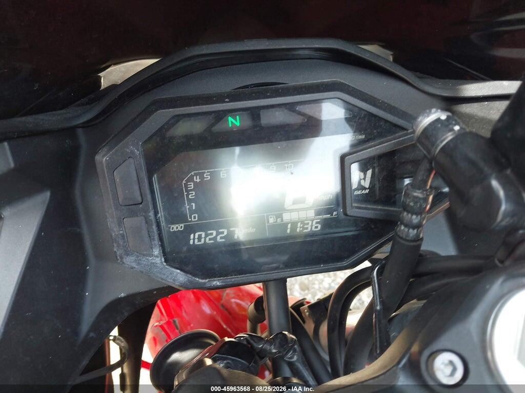 ML5EXGG19RDA05290 2024 KAWASAKI EX500 photo no. 7