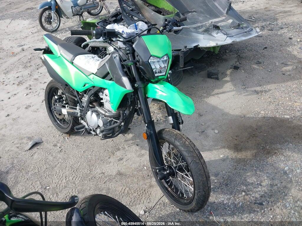 2024 KAWASAKI KLX300 ML5LXBG1XRDA34078