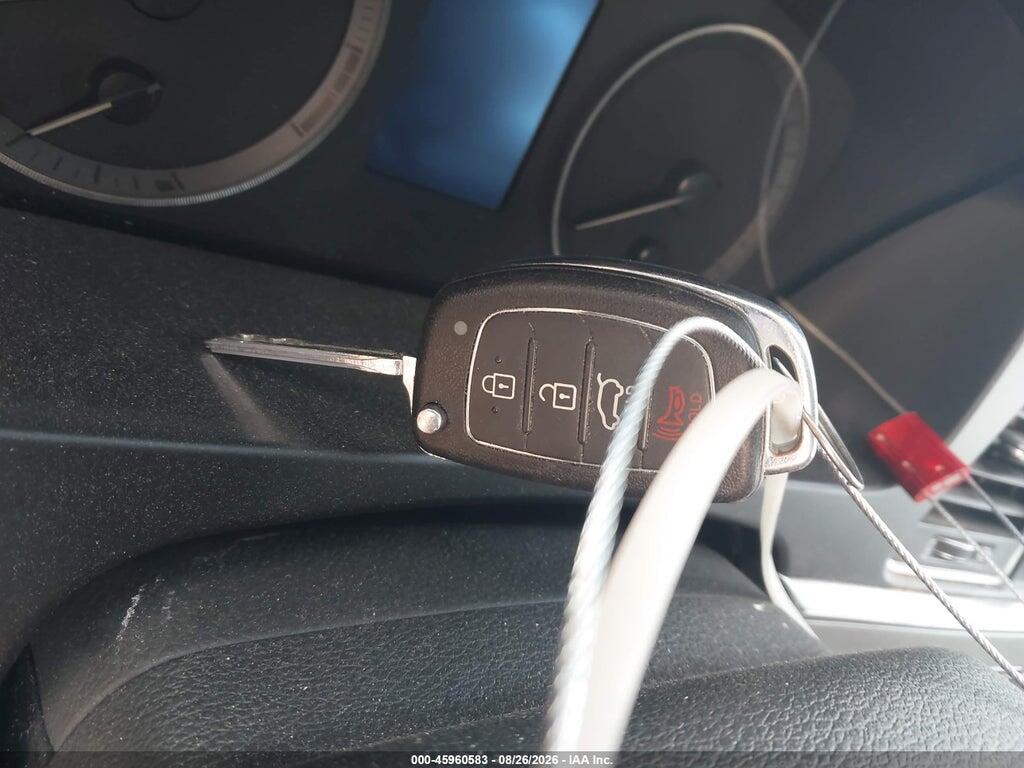 5NPE34AF3FH019919 2015 HYUNDAI SONATA photo no. 11