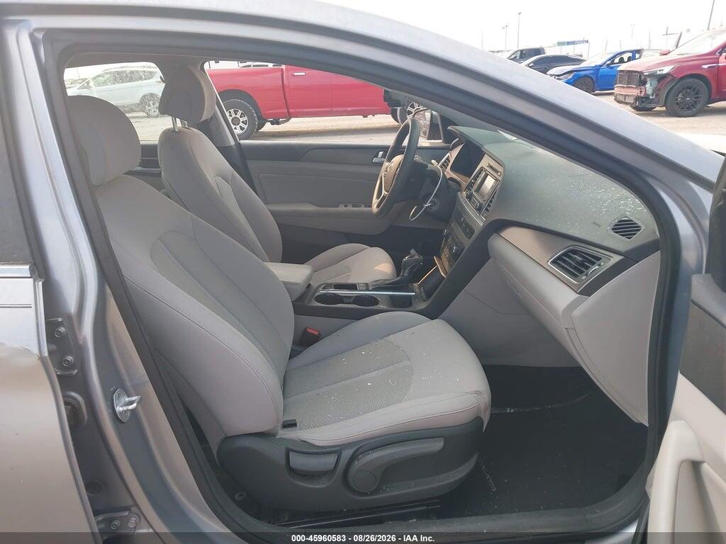 5NPE34AF3FH019919 2015 HYUNDAI SONATA photo no. 5