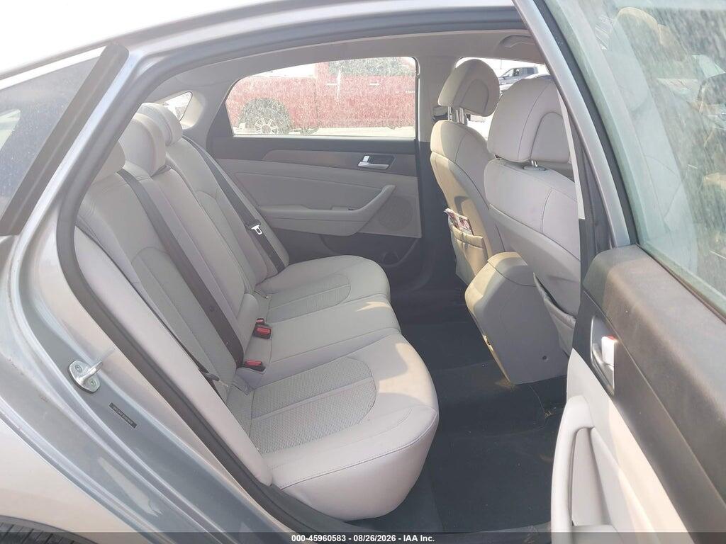 5NPE34AF3FH019919 2015 HYUNDAI SONATA photo no. 8