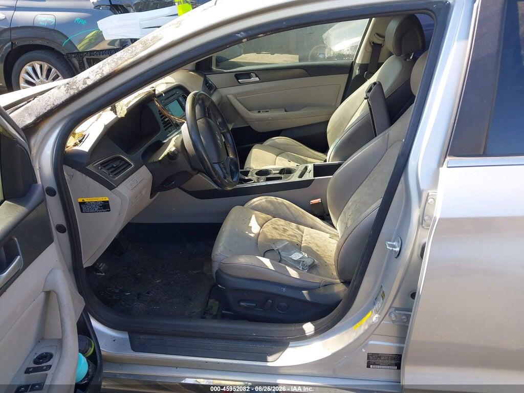 5NPE34AF3FH150221 2015 HYUNDAI SONATA photo no. 5