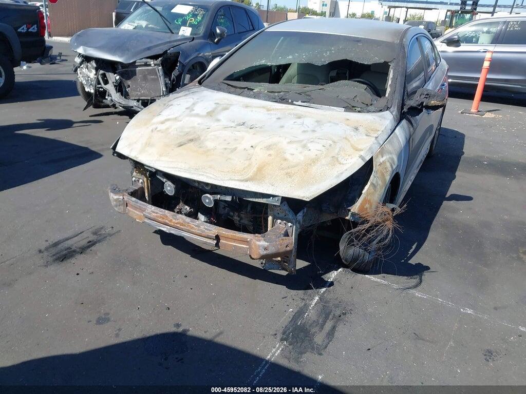 5NPE34AF3FH150221 2015 HYUNDAI SONATA photo no. 6