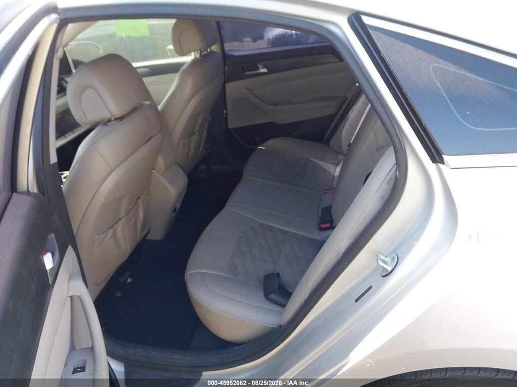 5NPE34AF3FH150221 2015 HYUNDAI SONATA photo no. 8