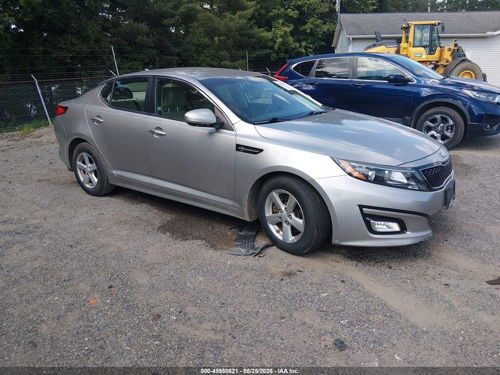 2014 KIA OPTIMA 5XXGM4A71EG266199
