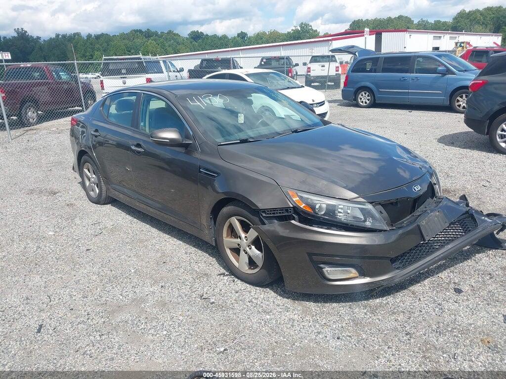 2014 KIA OPTIMA 5XXGM4A79EG314130