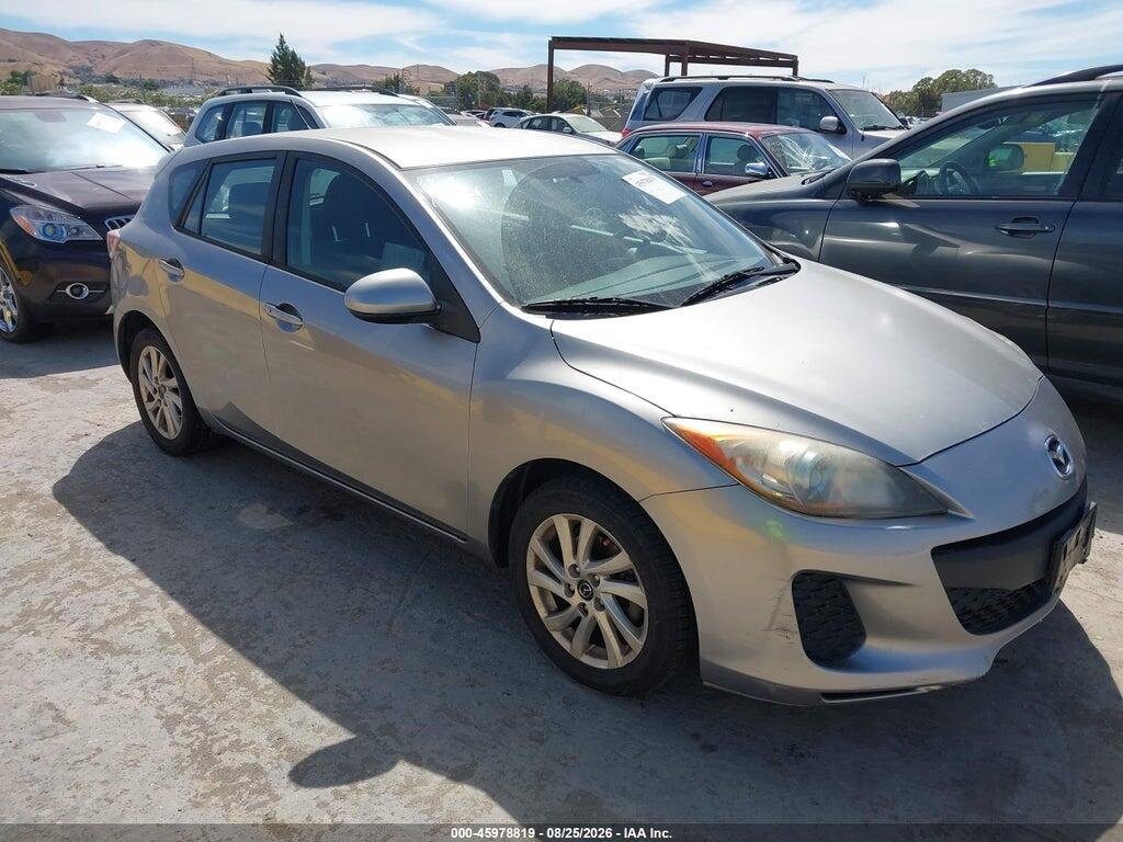 2013 MAZDA MAZDA3 JM1BL1LP4D1821097