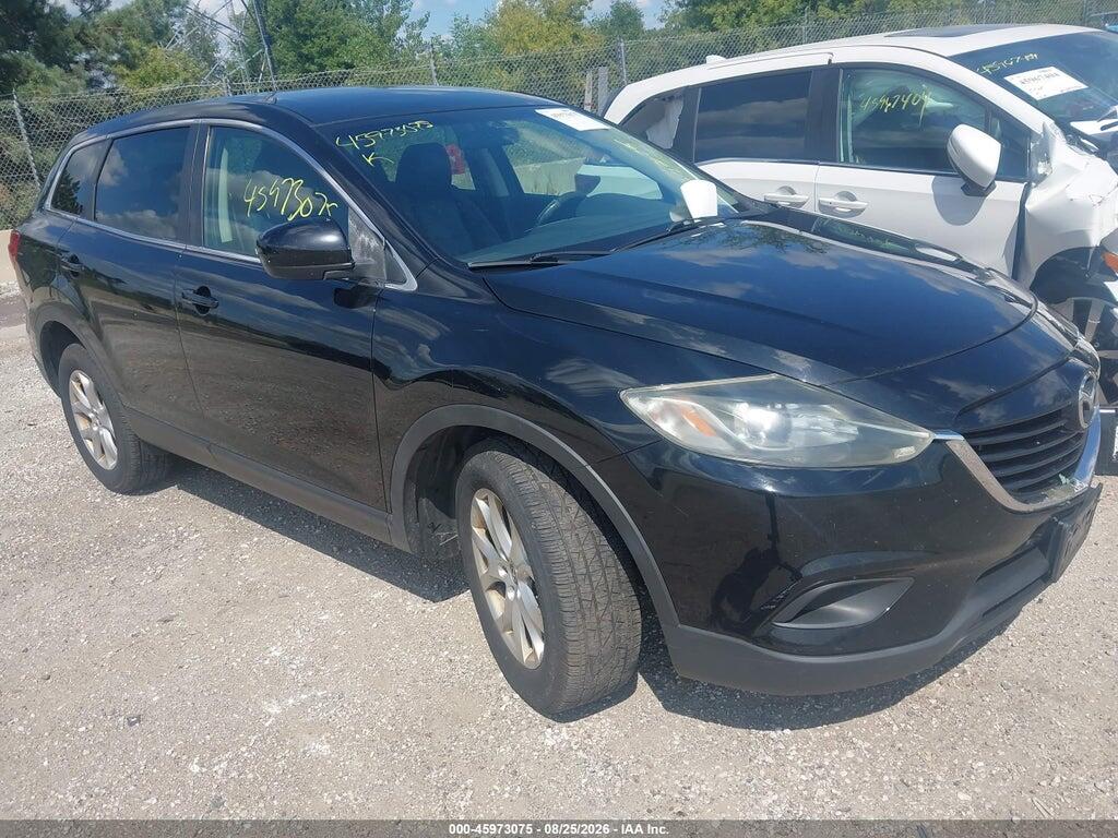 2013 MAZDA CX-9 JM3TB2CA2D0412795