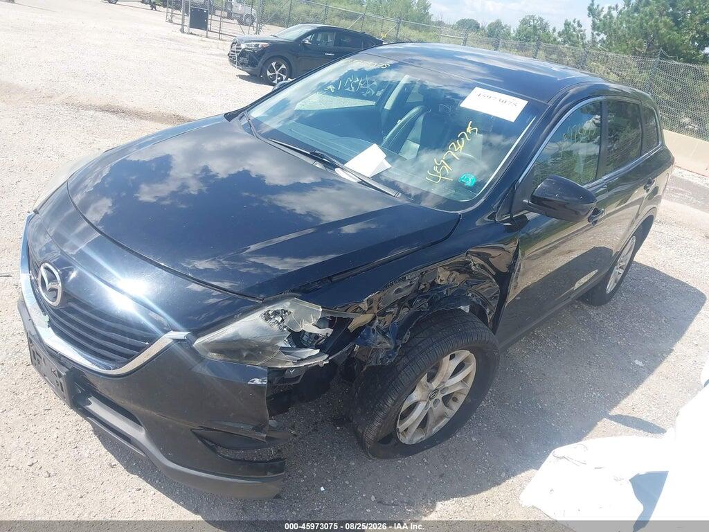 JM3TB2CA2D0412795 2013 MAZDA CX-9 photo no. 2