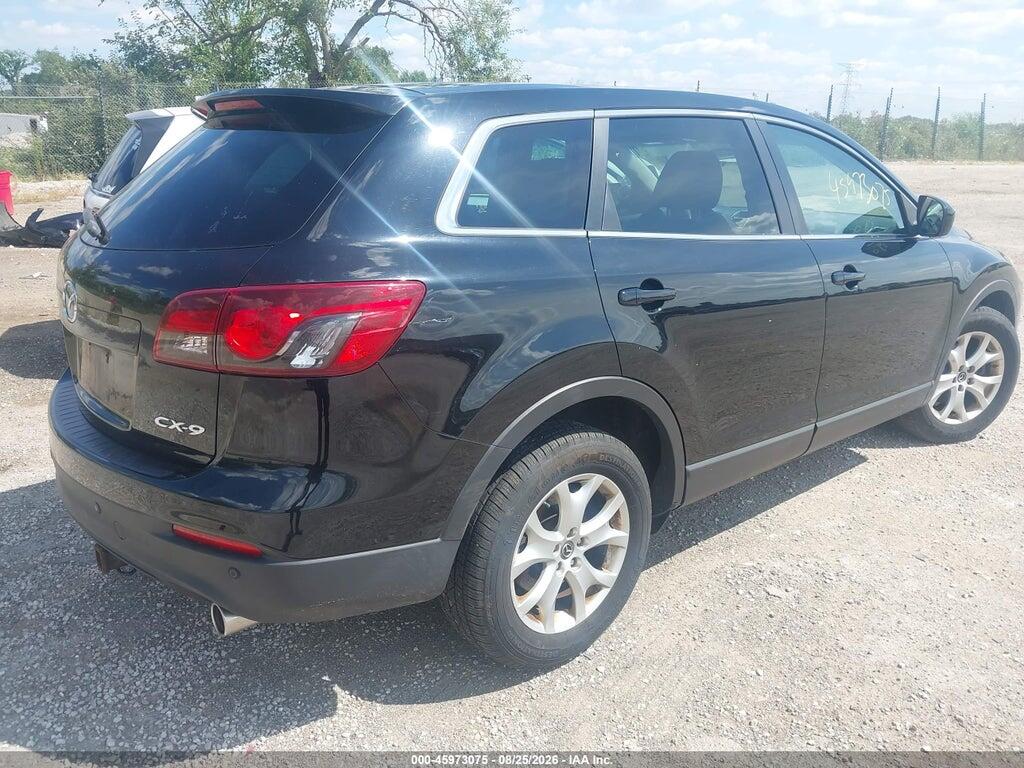 JM3TB2CA2D0412795 2013 MAZDA CX-9 photo no. 4