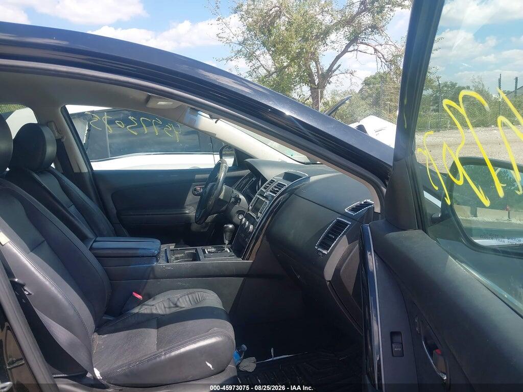 JM3TB2CA2D0412795 2013 MAZDA CX-9 photo no. 5