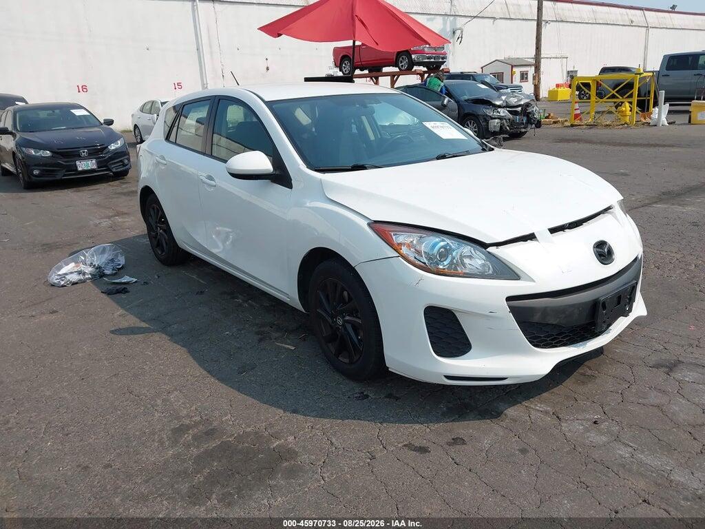 2013 MAZDA MAZDA3 JM1BL1LP6D1735631
