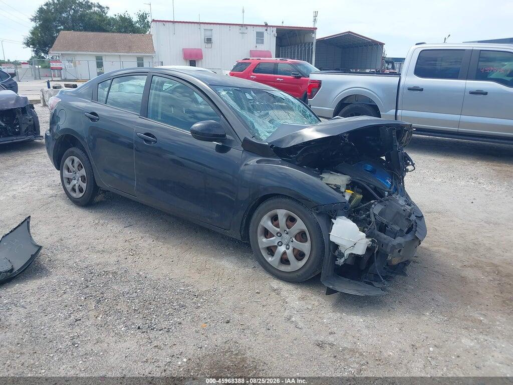 2013 MAZDA MAZDA3 JM1BL1U73D1832770