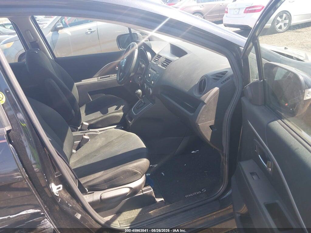 JM1CW2CL3D0157704 2013 MAZDA MAZDA5 photo no. 5