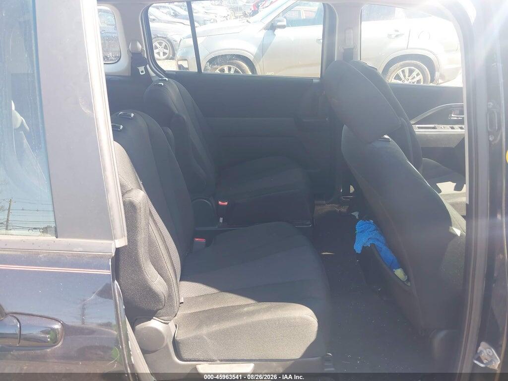 JM1CW2CL3D0157704 2013 MAZDA MAZDA5 photo no. 8