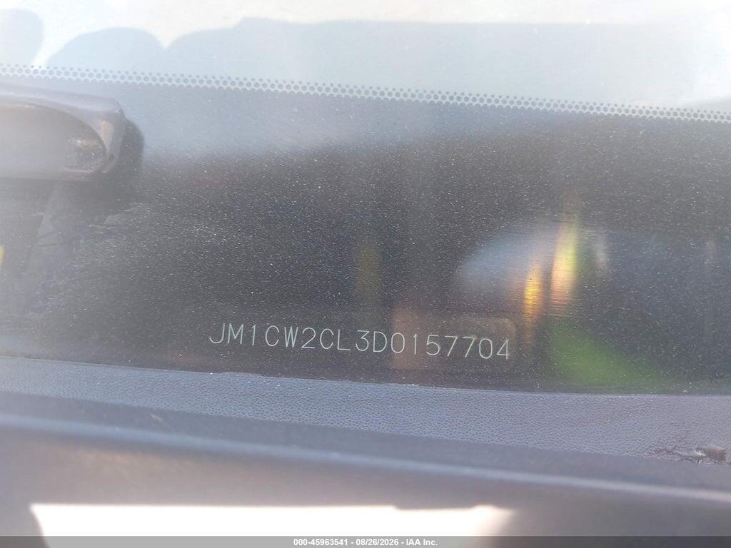 JM1CW2CL3D0157704 2013 MAZDA MAZDA5 photo no. 9