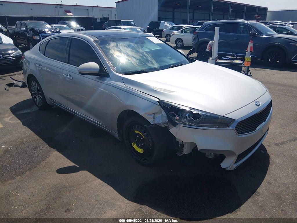 2017 KIA CADENZA KNALC4J17H5063515
