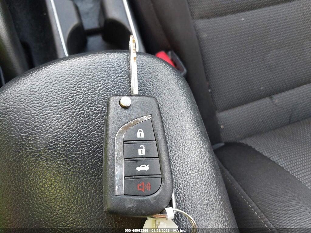 3KPFK4A70HE054537 2017 KIA FORTE photo no. 11