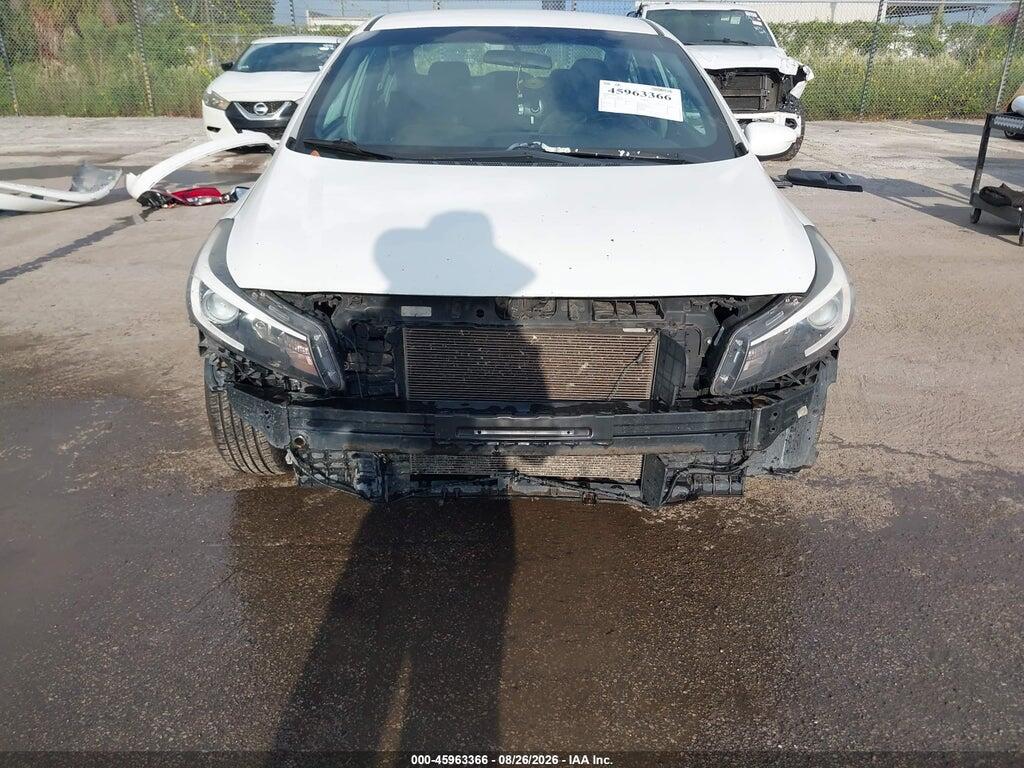 3KPFK4A70HE054537 2017 KIA FORTE photo no. 6