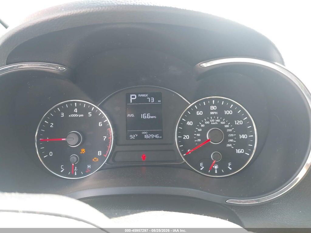 3KPFK4A77HE013421 2017 KIA FORTE photo no. 7