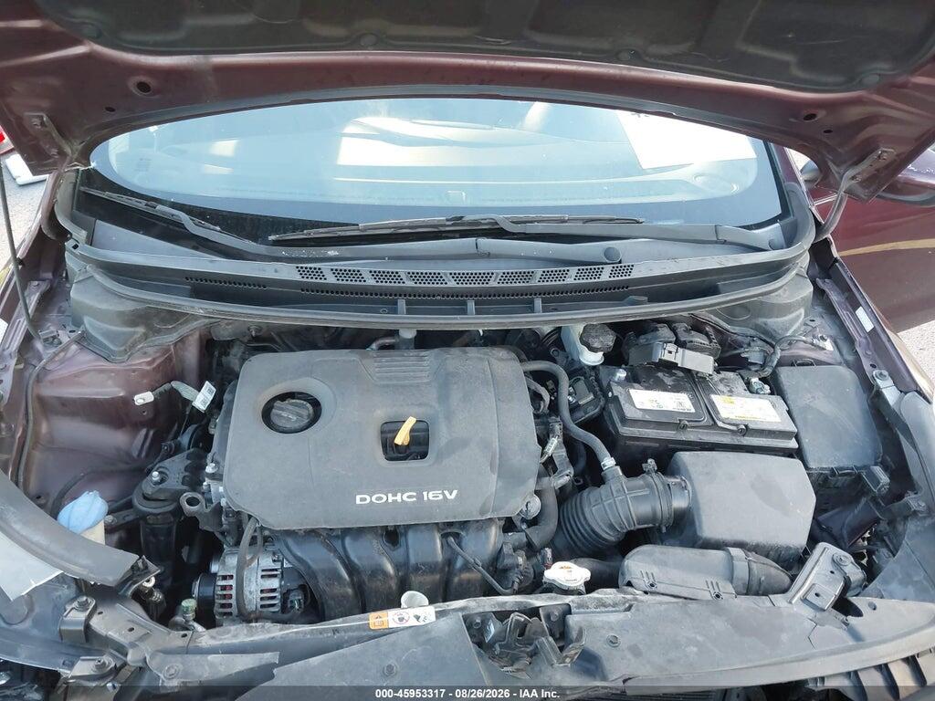 3KPFL4A73HE029919 2017 KIA FORTE photo no. 10