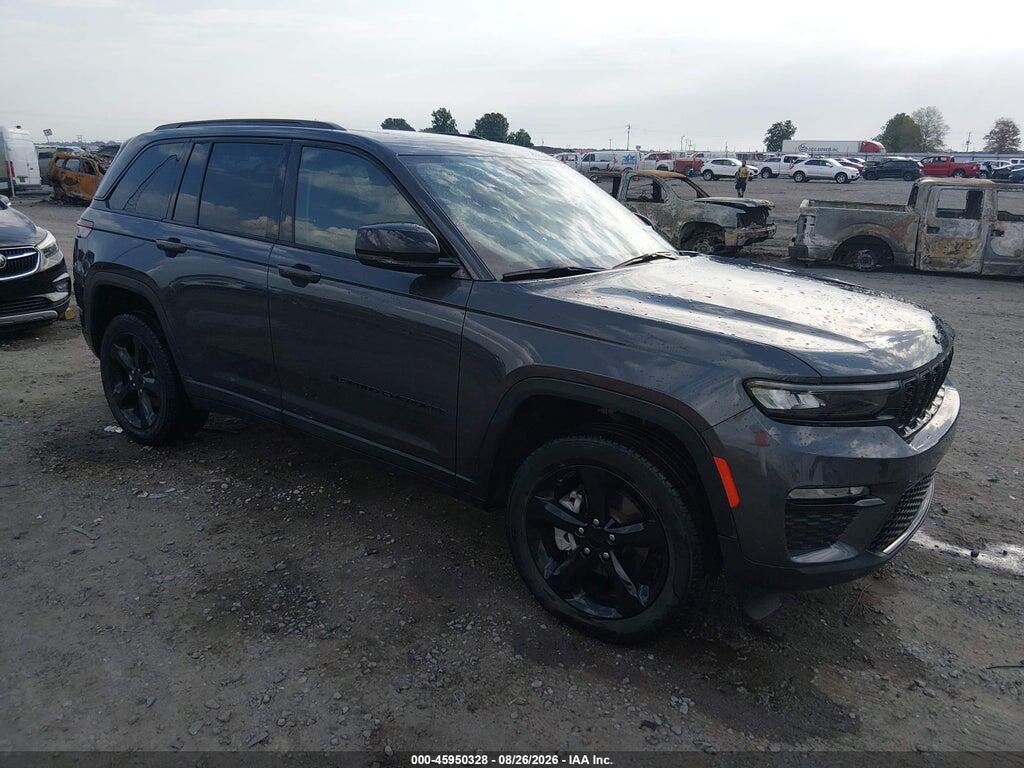 2023 JEEP GRAND CHEROKEE 1C4RJHBG3PC667263