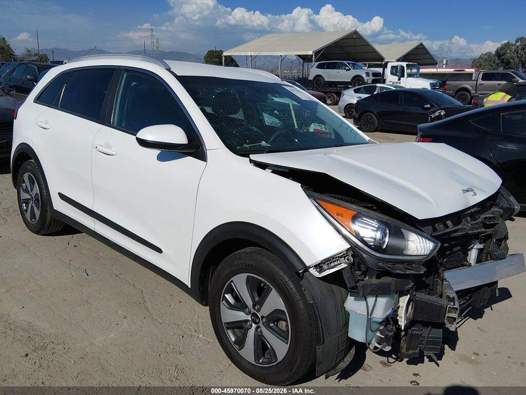 2017 KIA NIRO KNDCB3LCXH5058615