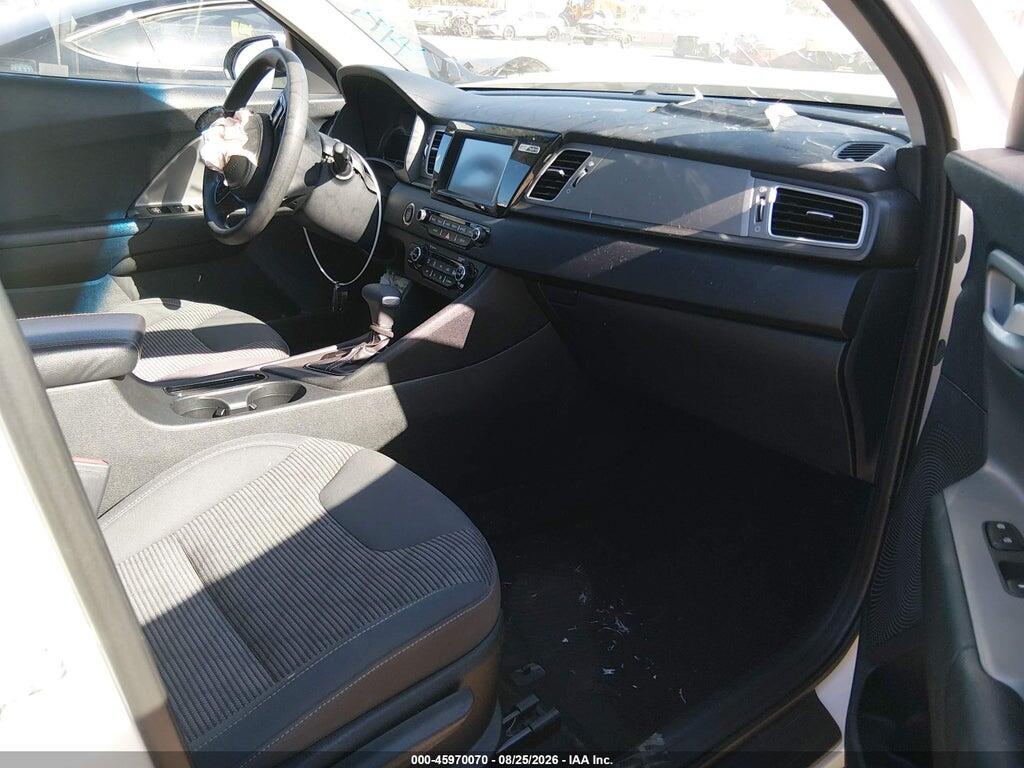 KNDCB3LCXH5058615 2017 KIA NIRO photo no. 5