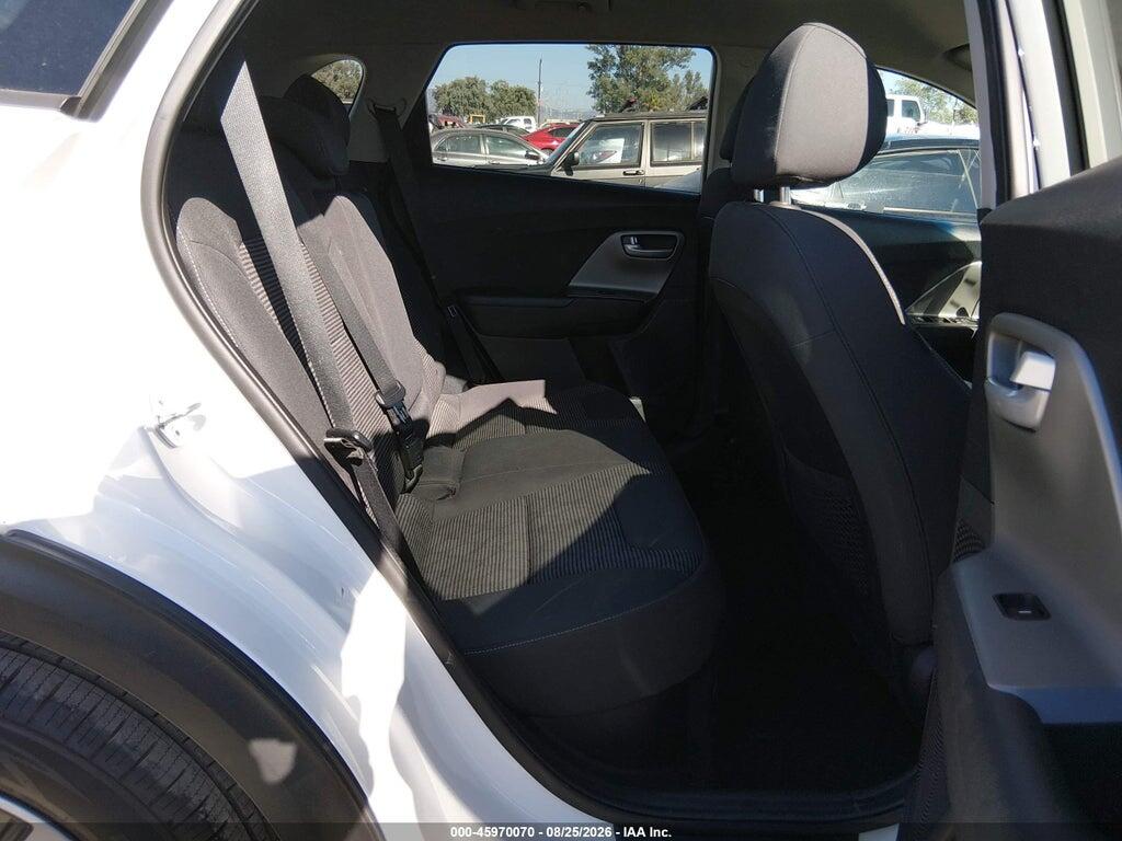 KNDCB3LCXH5058615 2017 KIA NIRO photo no. 8