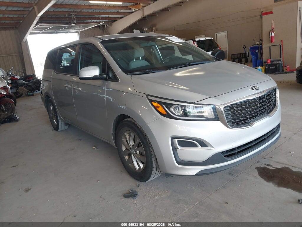 2020 KIA SEDONA KNDMB5C16L6639238