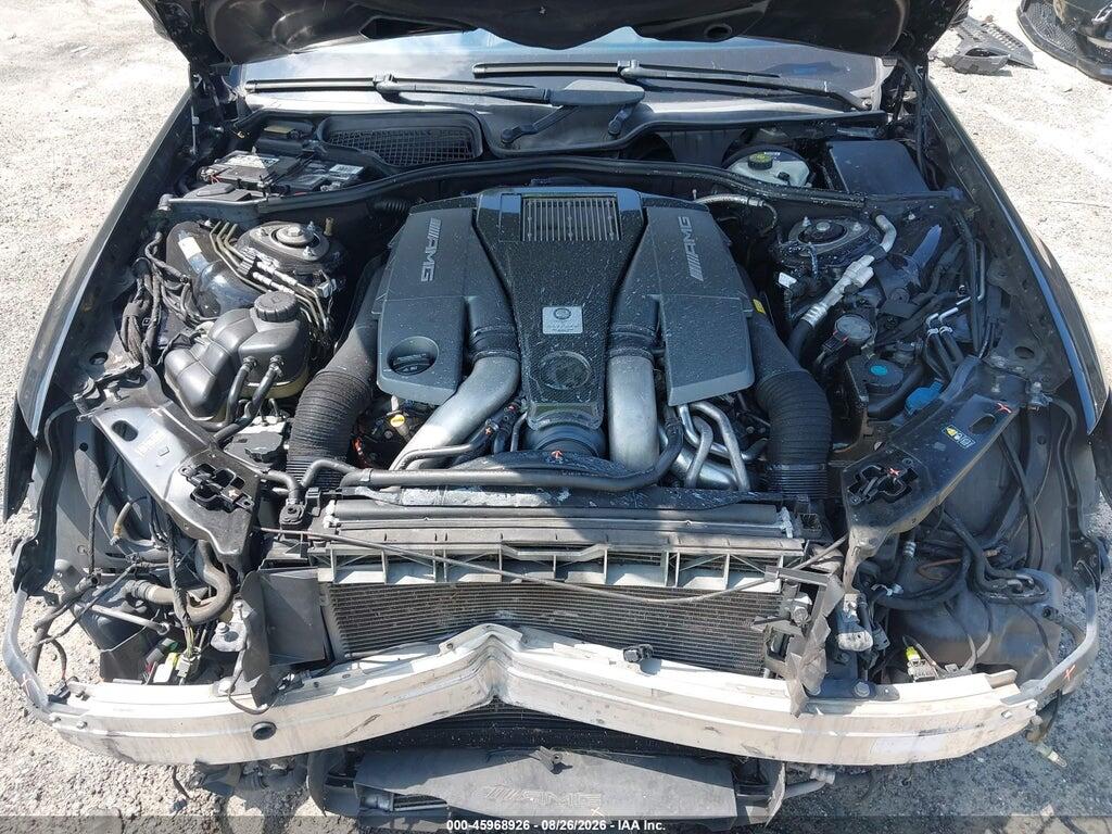 WDDNG7EBXDA508826 2013 MERCEDES-BENZ S 63 AMG photo no. 10