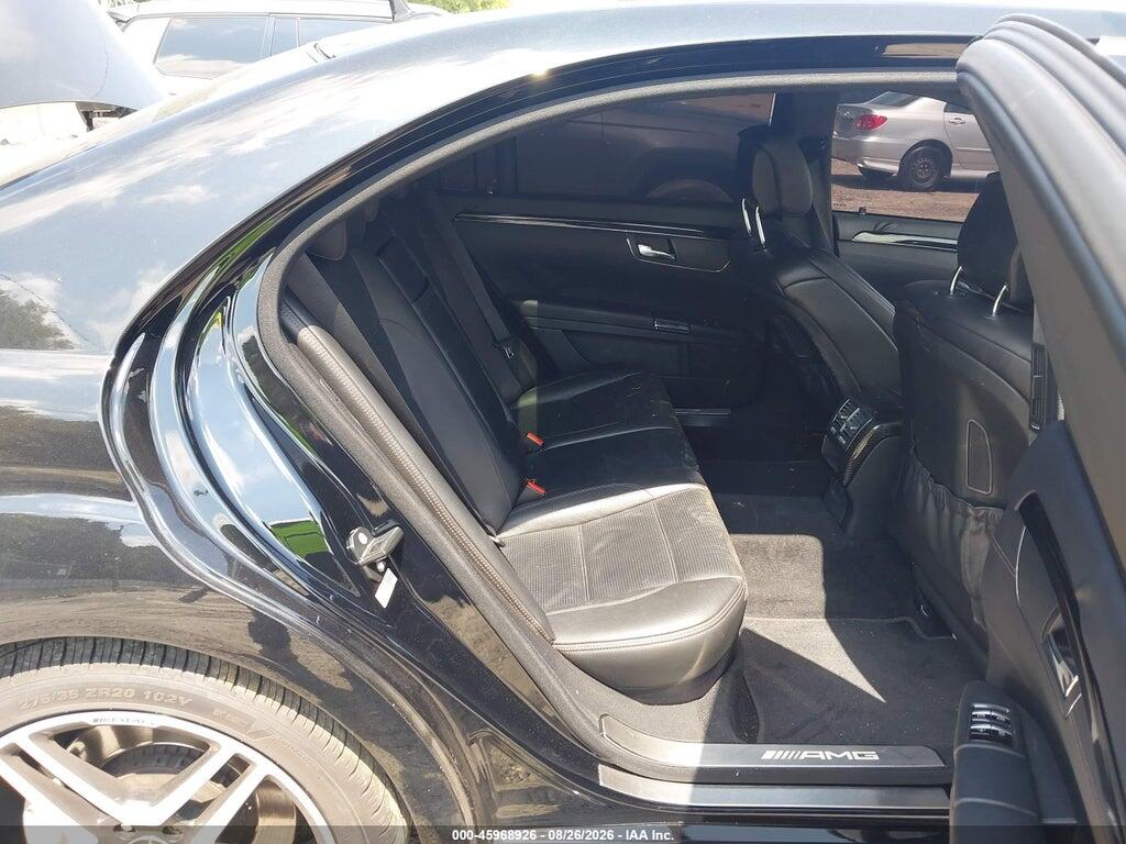 WDDNG7EBXDA508826 2013 MERCEDES-BENZ S 63 AMG photo no. 8