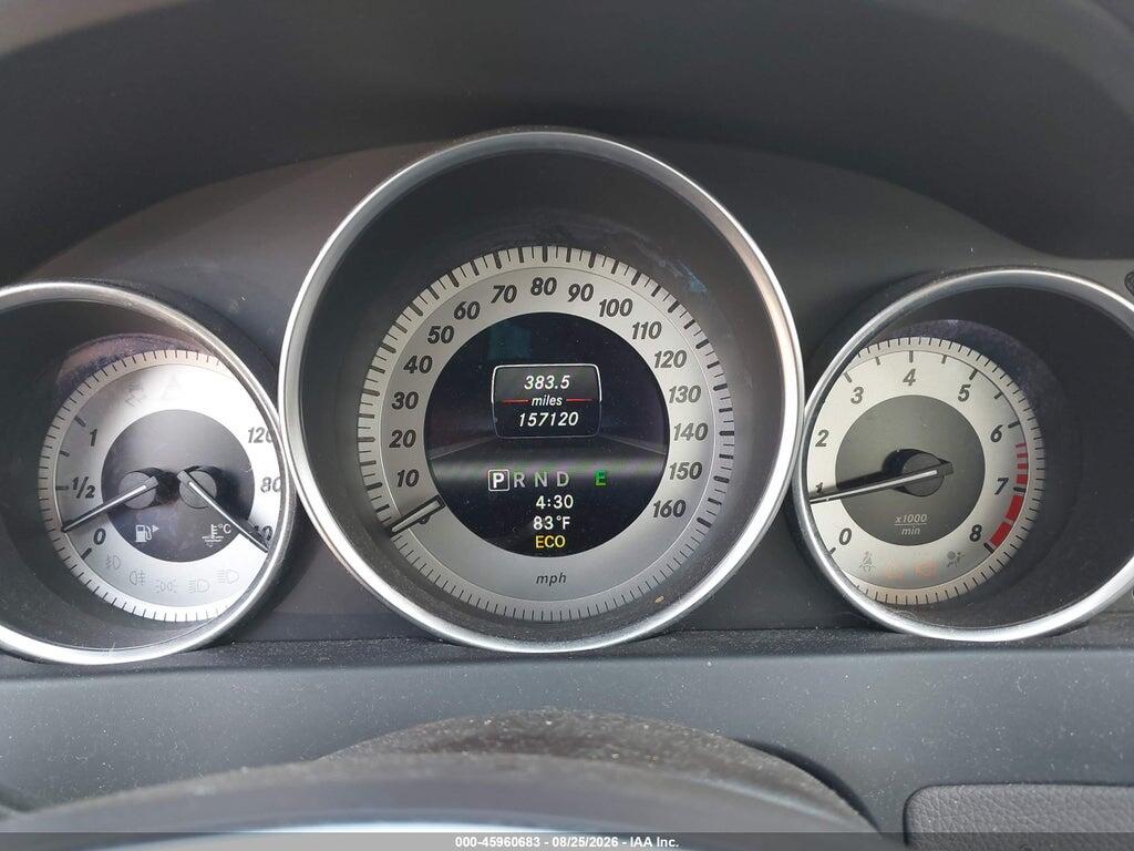 WDDGF8AB2DR267482 2013 MERCEDES-BENZ C 300 photo no. 7
