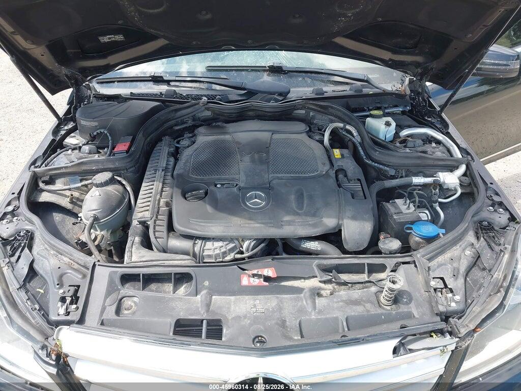 WDDGF8AB8DR285727 2013 MERCEDES-BENZ C 300 photo no. 10