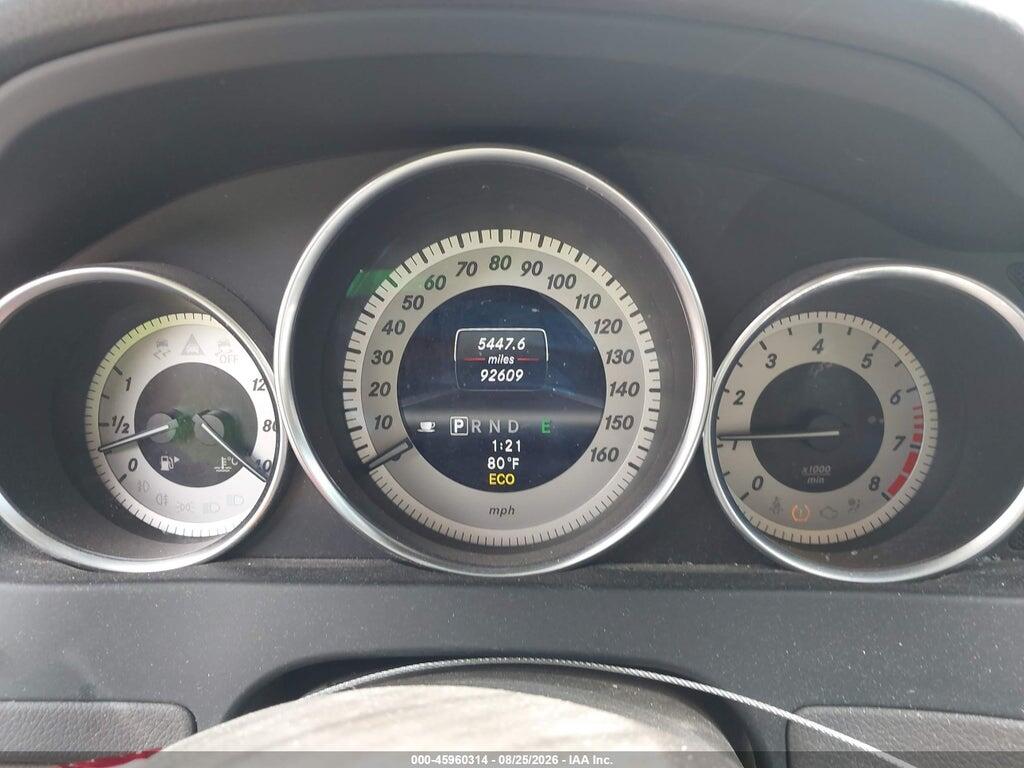 WDDGF8AB8DR285727 2013 MERCEDES-BENZ C 300 photo no. 7