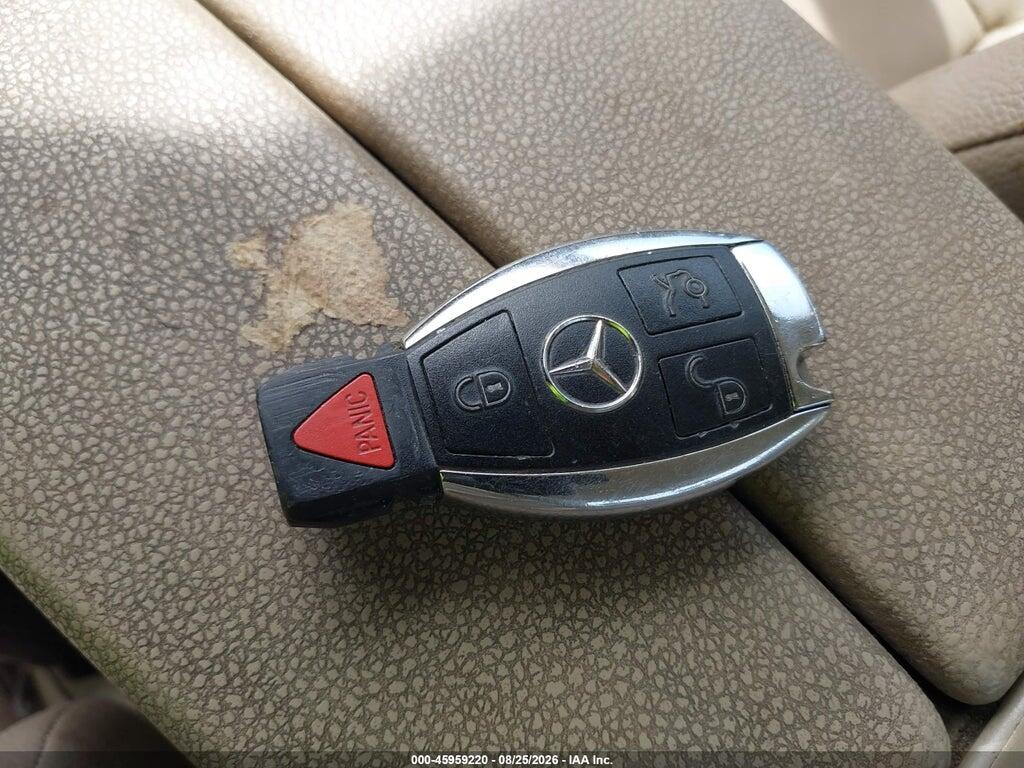 WDDGF4HB3DA830083 2013 MERCEDES-BENZ C 250 photo no. 11