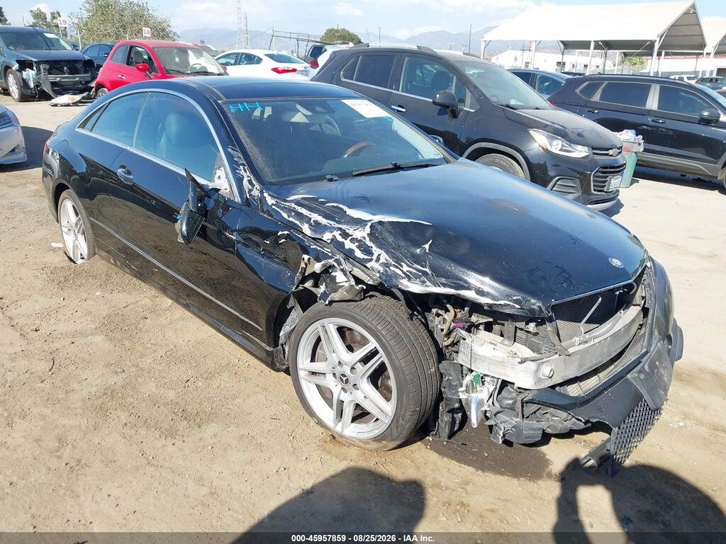 WDDKJ7DB1DF184111 2013 MERCEDES-BENZ E 550 photo no. 1