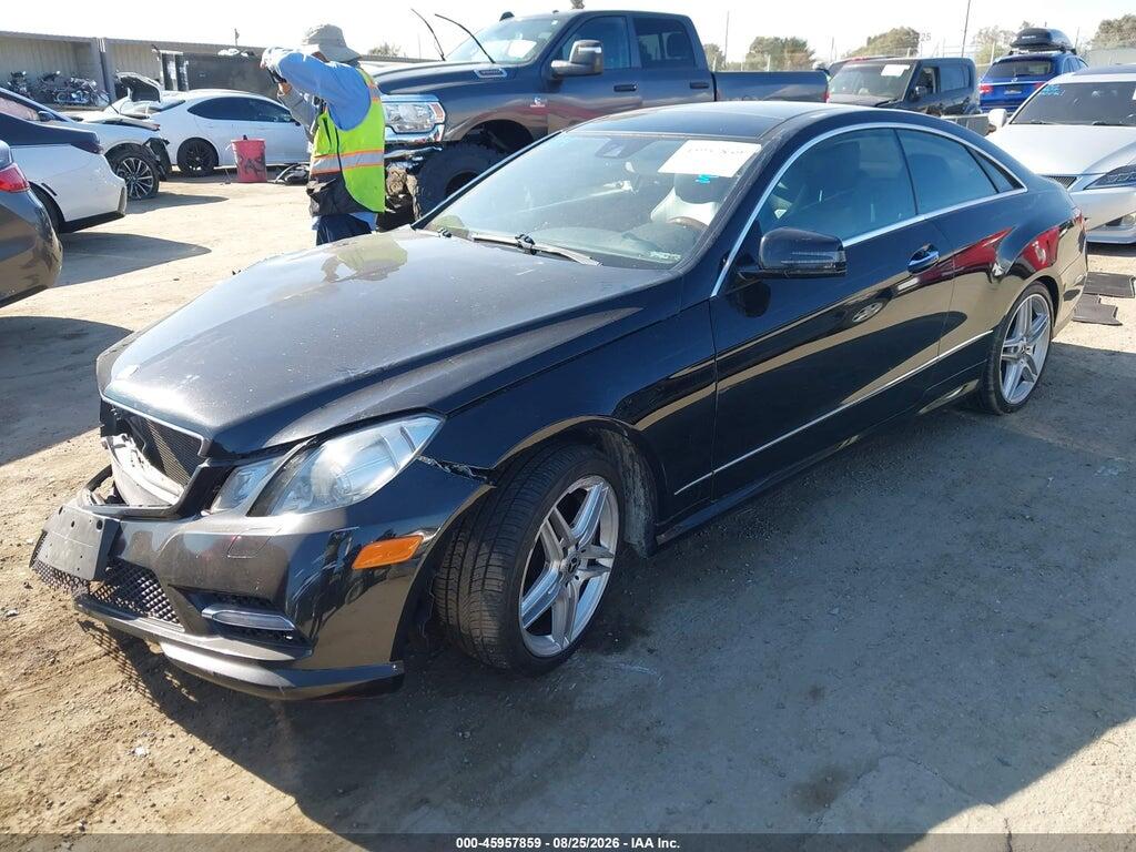 WDDKJ7DB1DF184111 2013 MERCEDES-BENZ E 550 photo no. 2