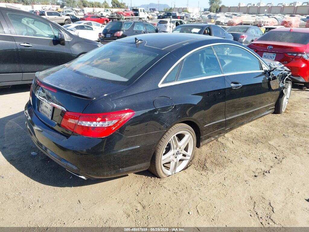 WDDKJ7DB1DF184111 2013 MERCEDES-BENZ E 550 photo no. 4